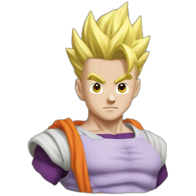 gohan emoji