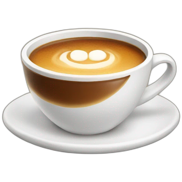Food coffee  emoji