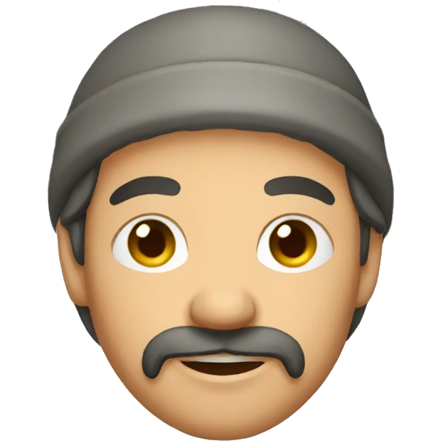 peasant emoji