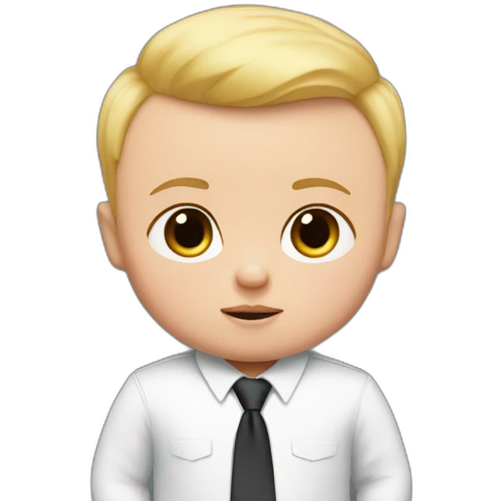 Boss baby emoji