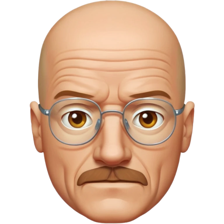 Do Walter white  emoji