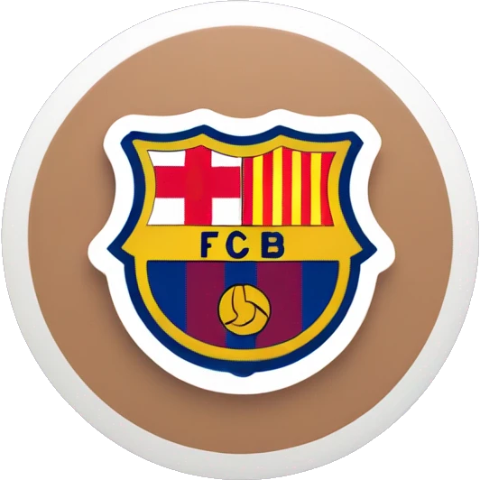 Barcelona Logo emoji