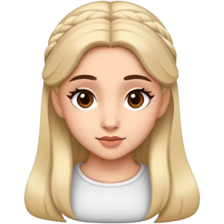 Ariana  emoji