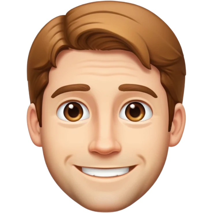 Jim Hulpert from serial “Office” emoji