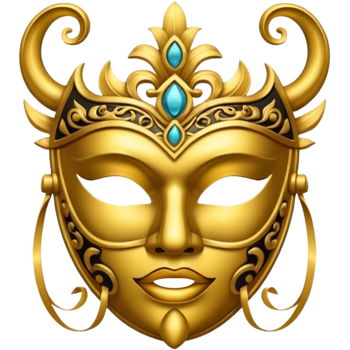 mask object emoji