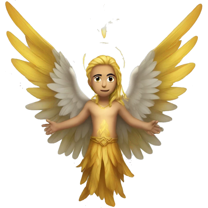 Seraphim  emoji