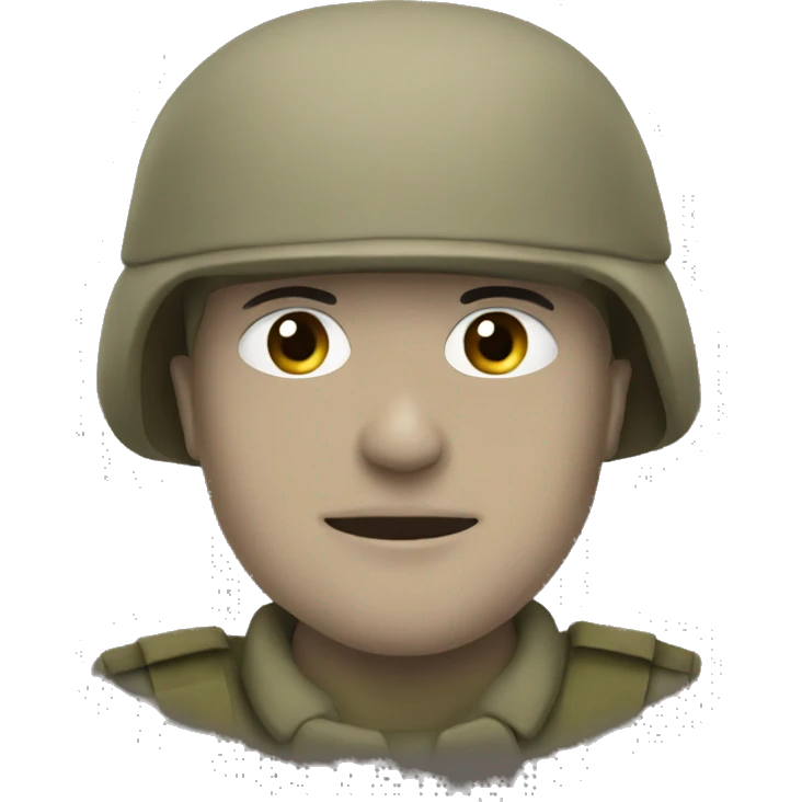 Military emoji