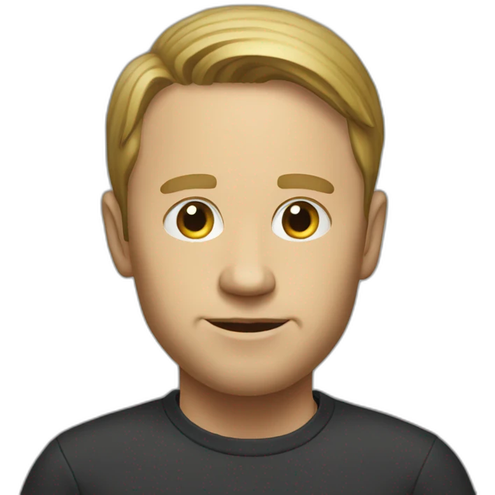 thiel emoji