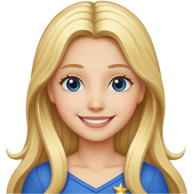 Stargirl emoji