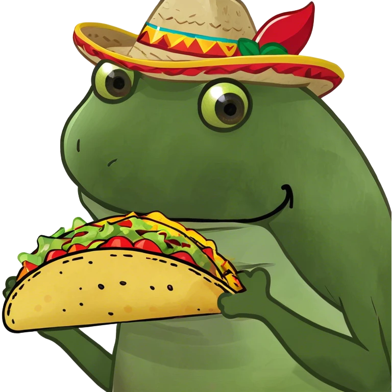 Taco Bell emoji