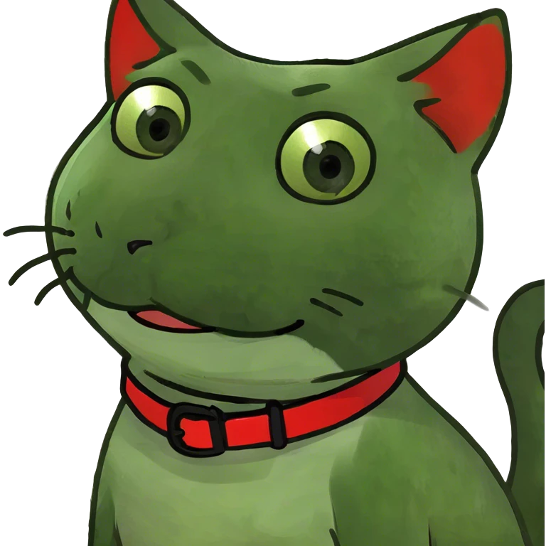 Кошка emoji