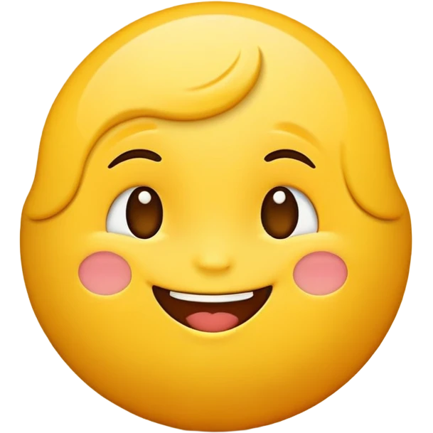 A cute best friend emoji emoji
