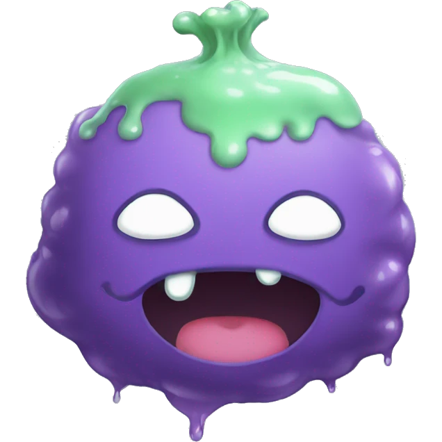slime emoji