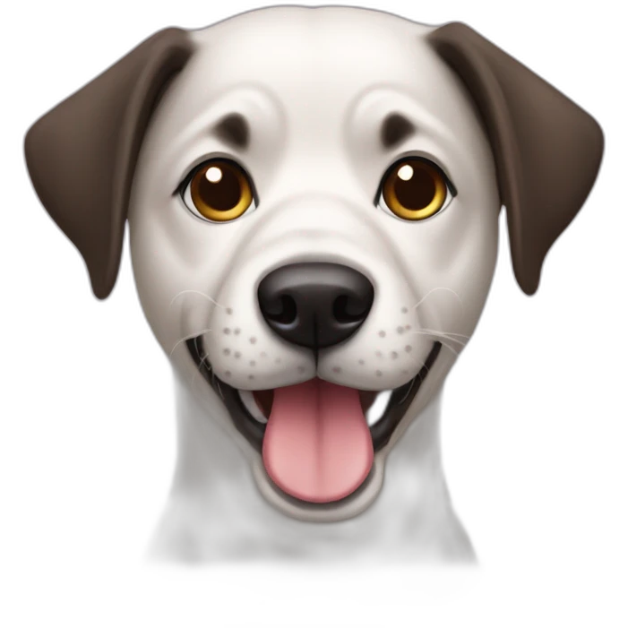 Leha dog emoji