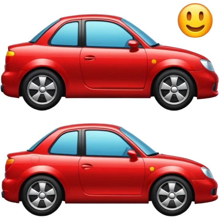 Car emoji