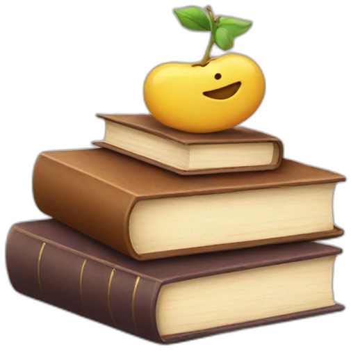 Books emoji