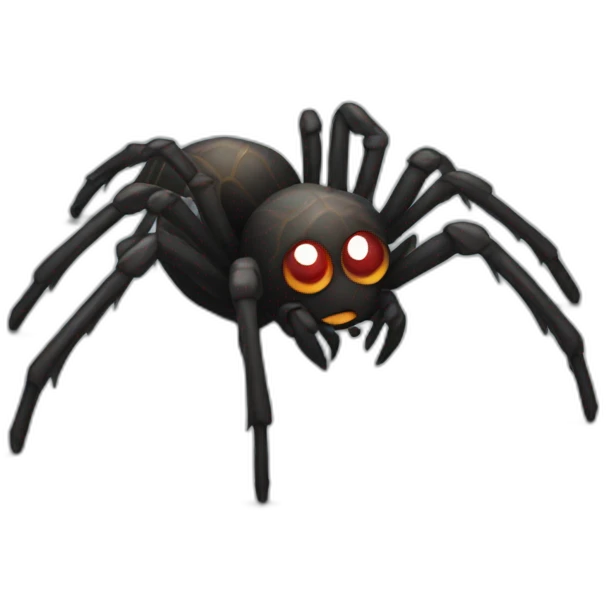 spider emoji