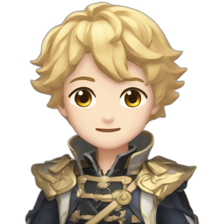 Genshin Impact emoji