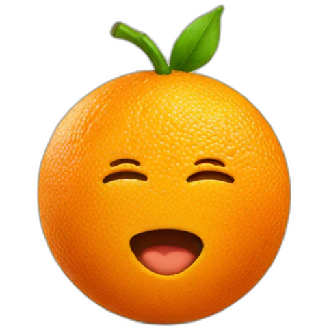 Oranges emoji