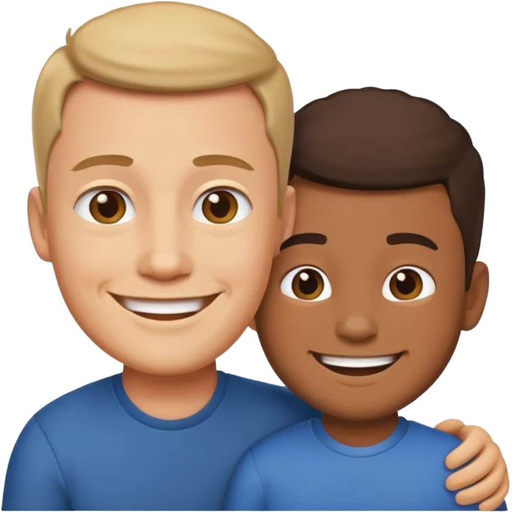 I want dad and son emoji download  emoji