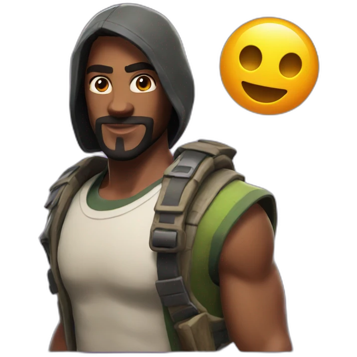 Fortnite Emoji AI Emoji Generator