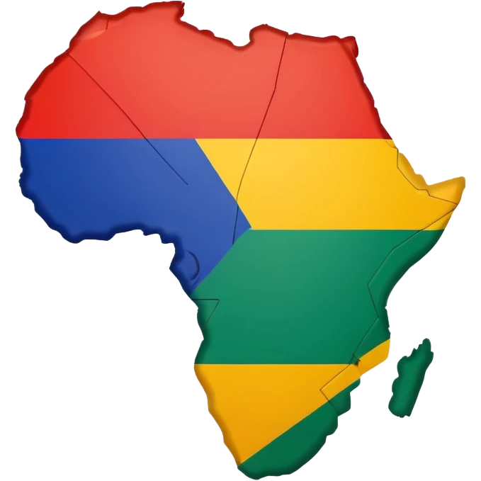 Africa-flag emoji