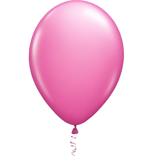 pink balloons  emoji