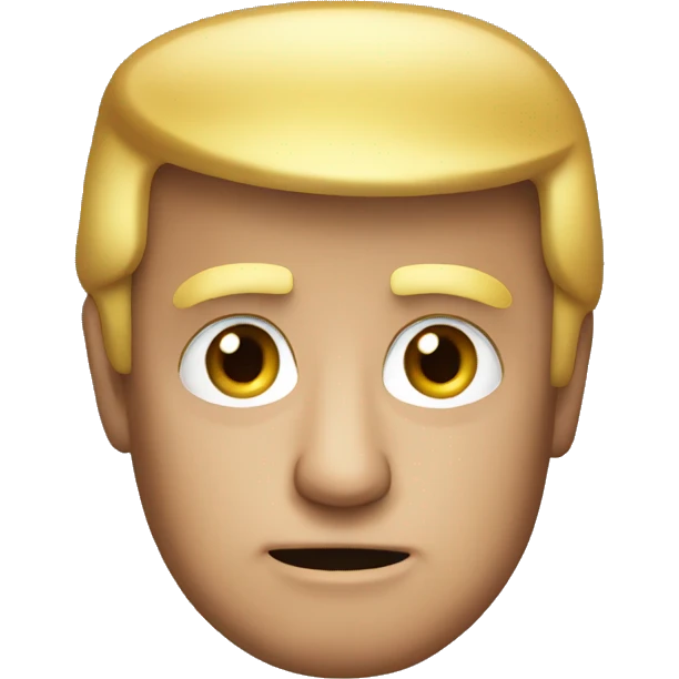 Donald Trump  emoji