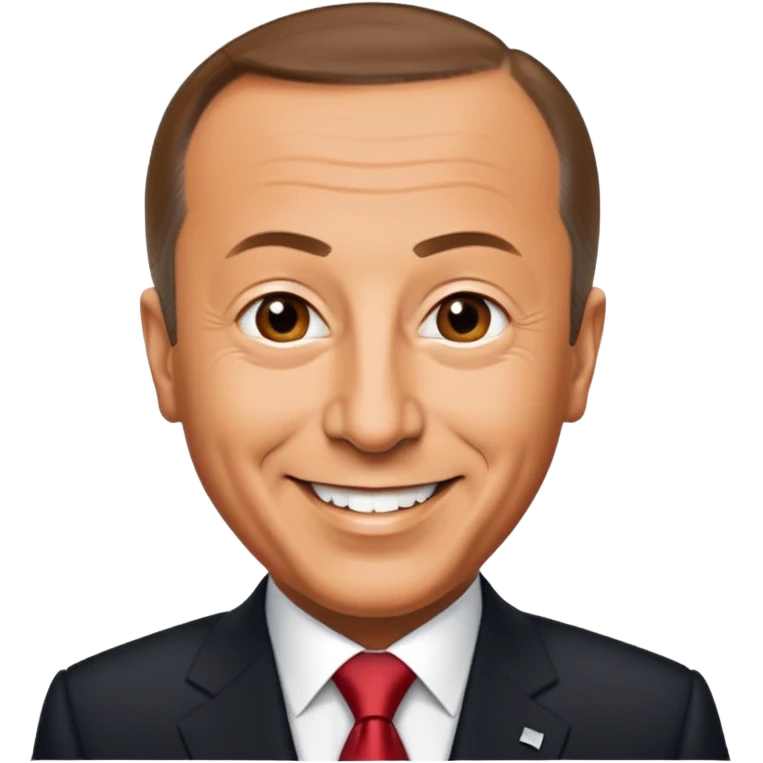 Recep tayip erdoğan emoji