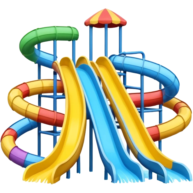 Water park  emoji