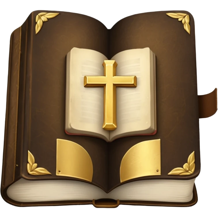 Bible emoji