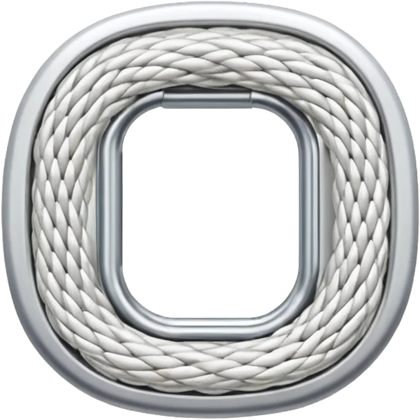 Hook-and-loop fastener emoji