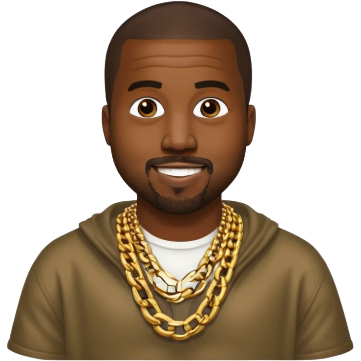 Kanye west emoji
