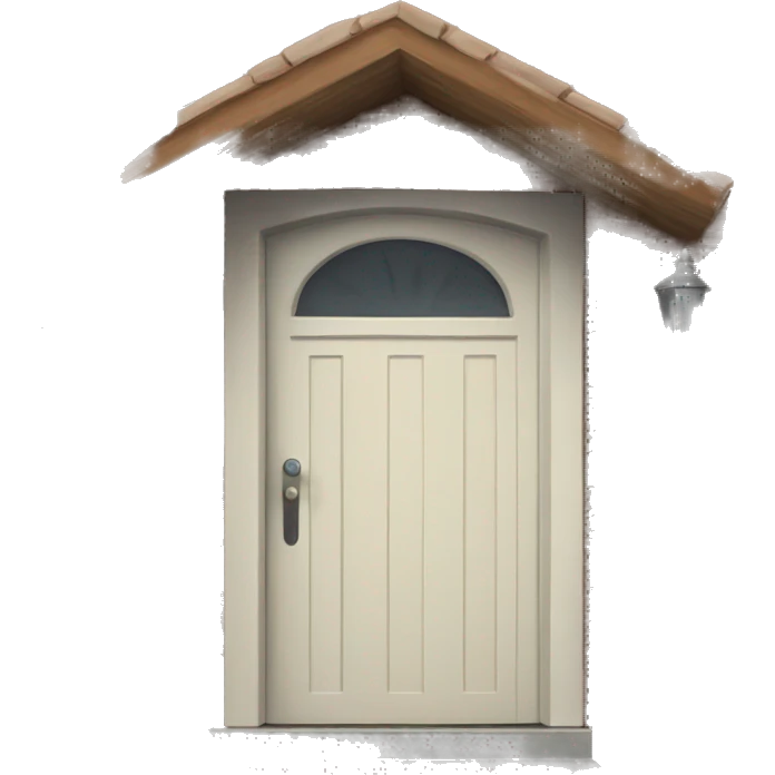 house door emoji