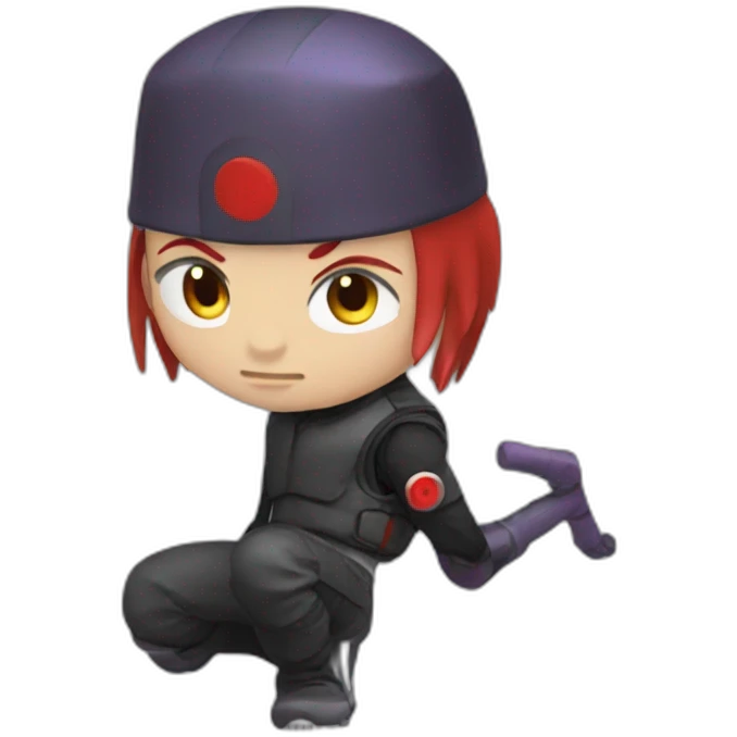 Team Rocket James emoji