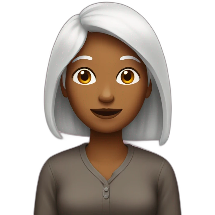Maman emoji