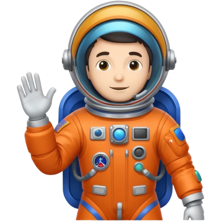 Cosmo dandy world  emoji