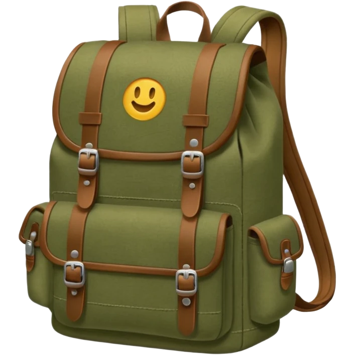 MOCHILA emoji