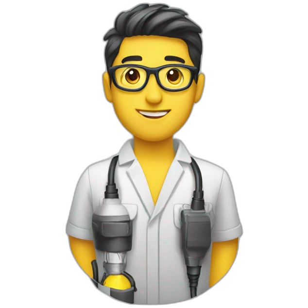 Electricista emoji