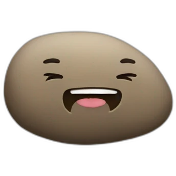 rock emoji