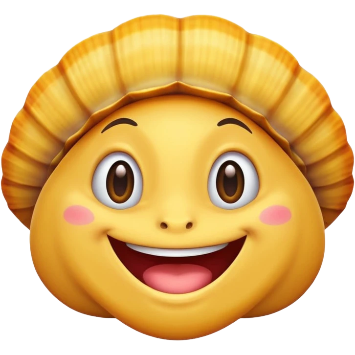 clam Koko  emotions emoji