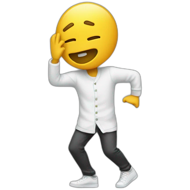 Dab  emoji