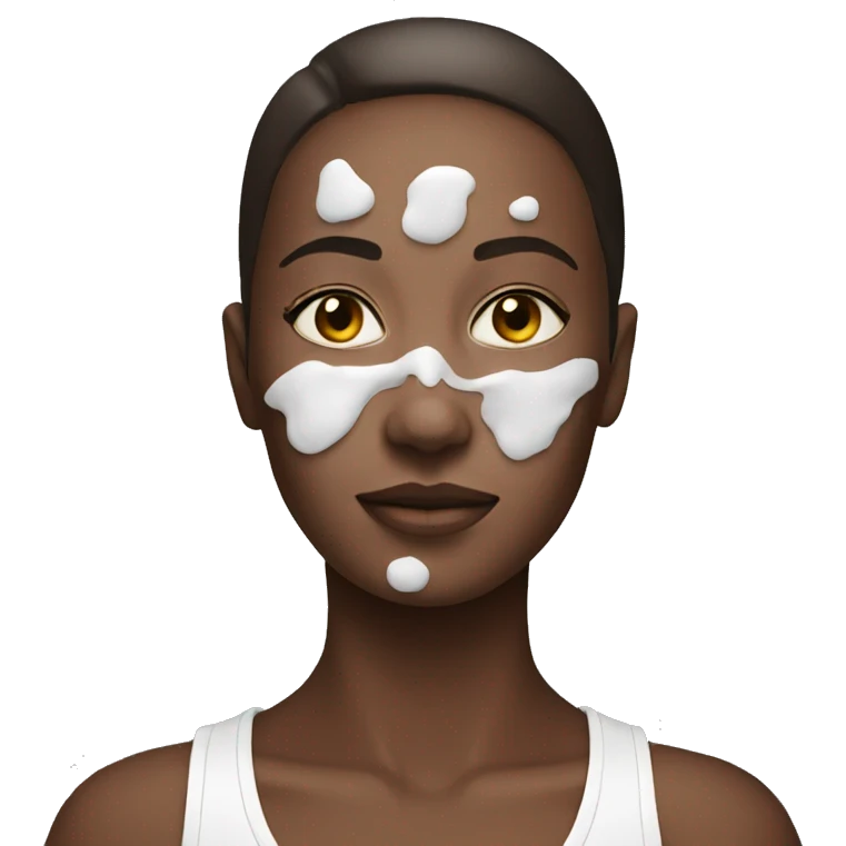Skincare emoji