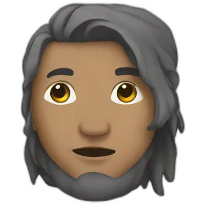 Drapeau gitan emoji