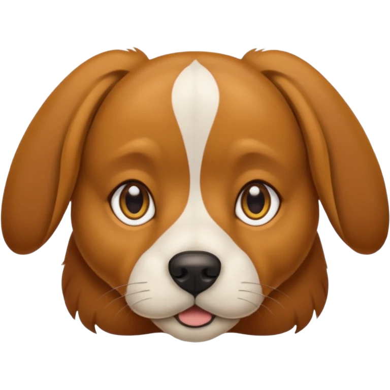 Un perro yourshide emoji