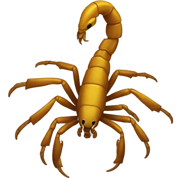 Scorpion  emoji