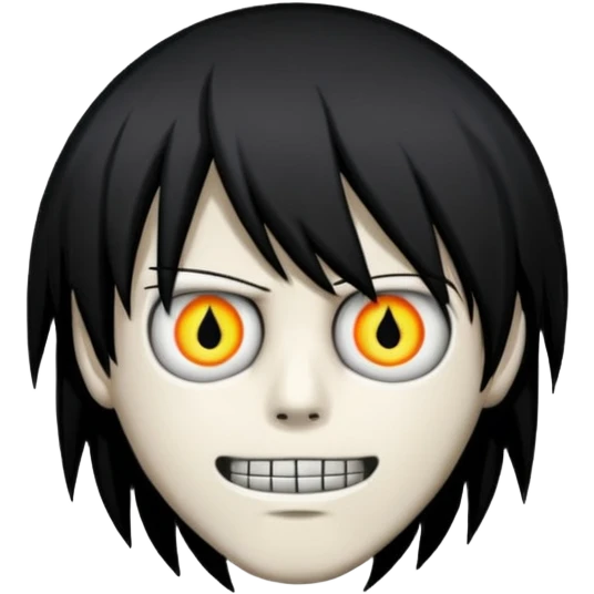L death note  emoji