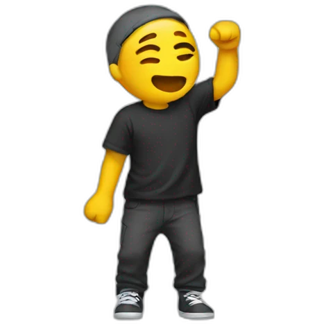 Dab  emoji