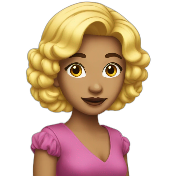 coquette emoji