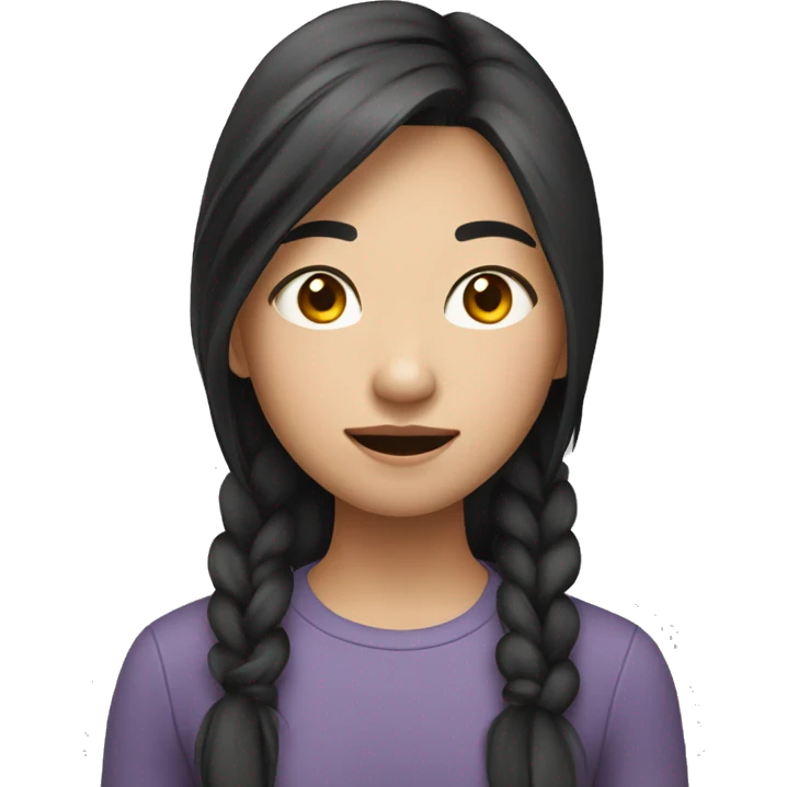 victor 22 year old asian girl emoji